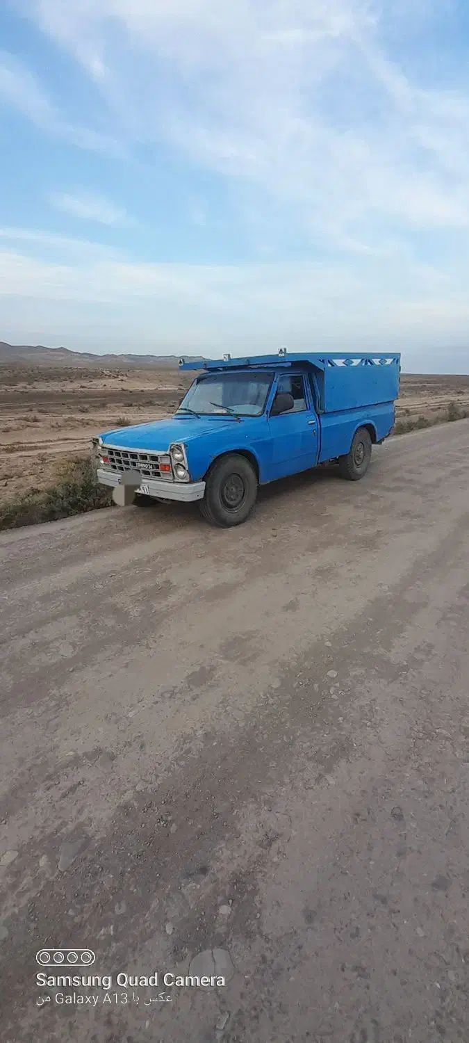 نیسان زامیادمدل‌۸۶تناژپایین‌انژکتور|خودرو سواری و وانت|اصلاندوز, |دیوار