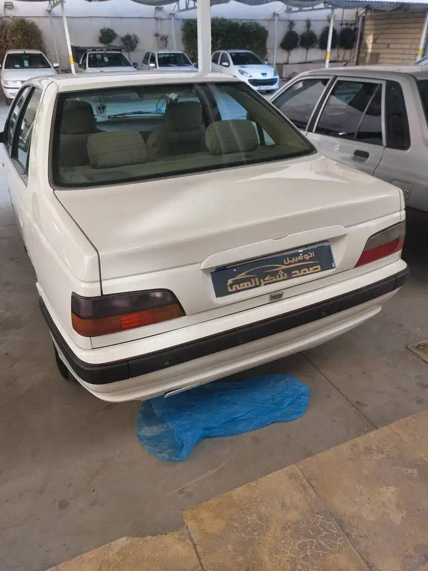 پارس ،مدل 89 کارکرد 489|خودرو سواری و وانت|کرج, گلشهر|دیوار