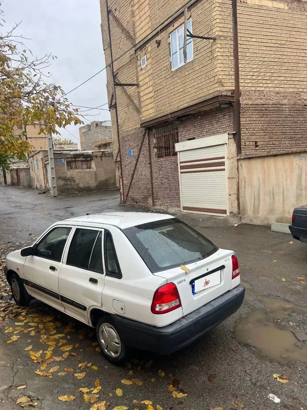 پراید ۱۴۱ مدل ۹۰ کم کار|خودرو سواری و وانت|سقز, |دیوار