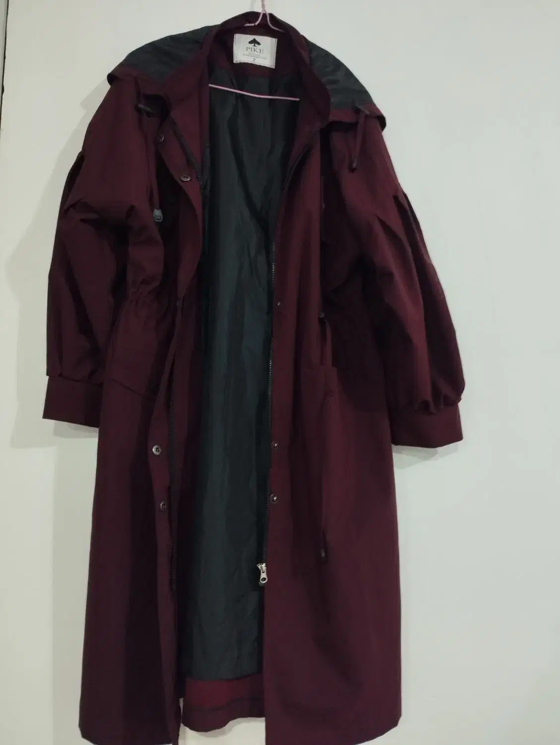 بارانی زنانه نو|لباس|سقز, |دیوار