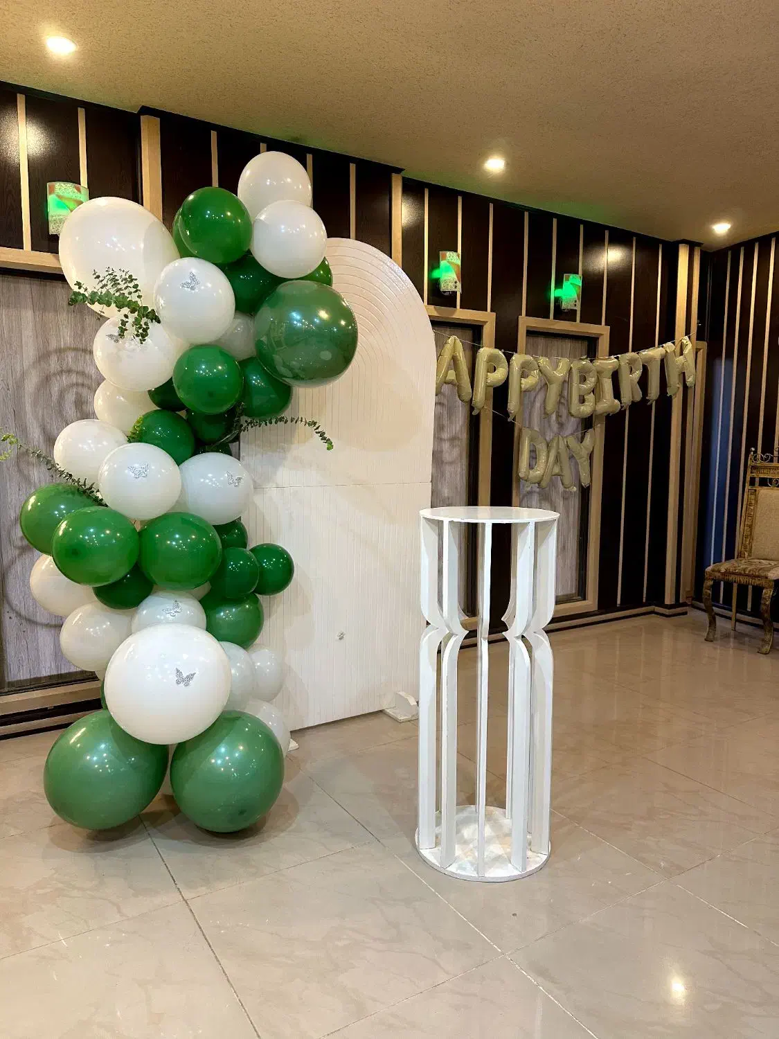 تم بادکنک سالم و رنگ سال جهت تولد|خدمات پذیرایی، مراسم|فشاپویه, |دیوار