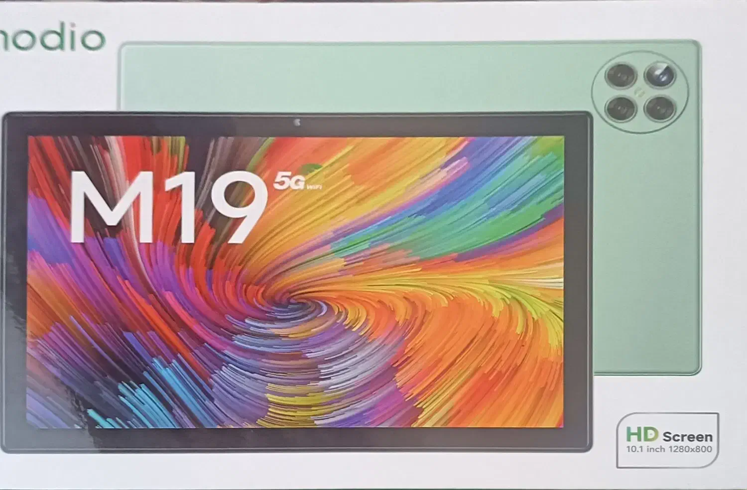 تبلت modio حافظه ۵۱۲ گیگ ۵G|تبلت|بندر کنگان, |دیوار