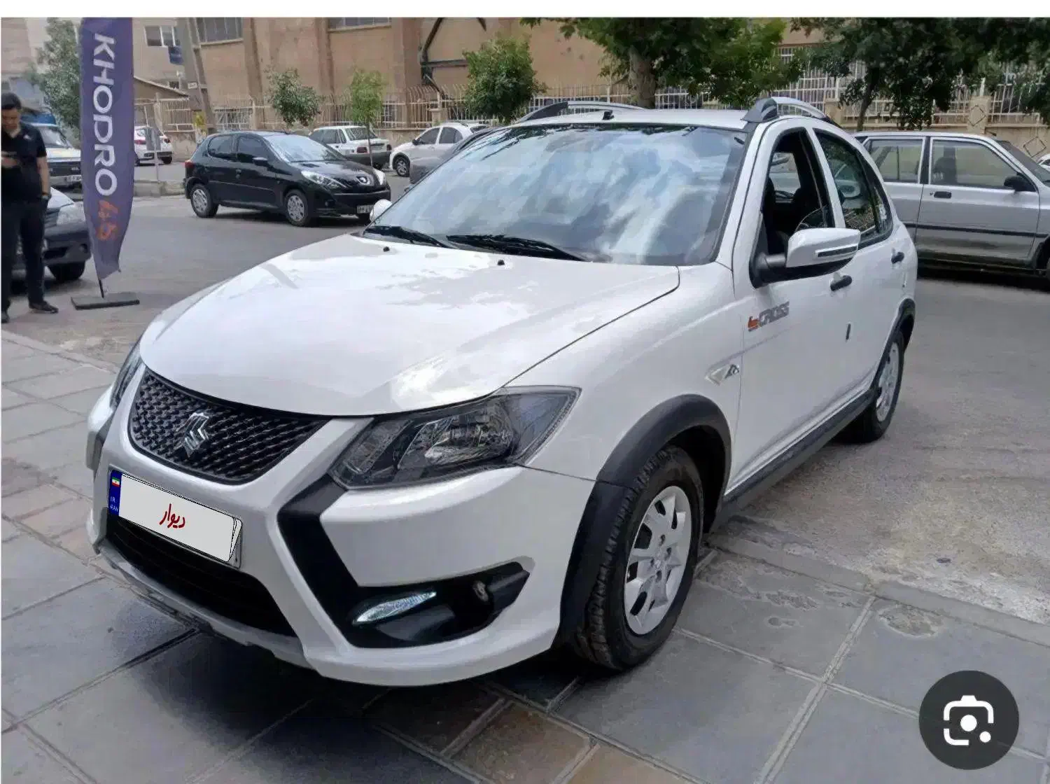 کوئیک S|خودرو سواری و وانت|کرمانشاه, |دیوار