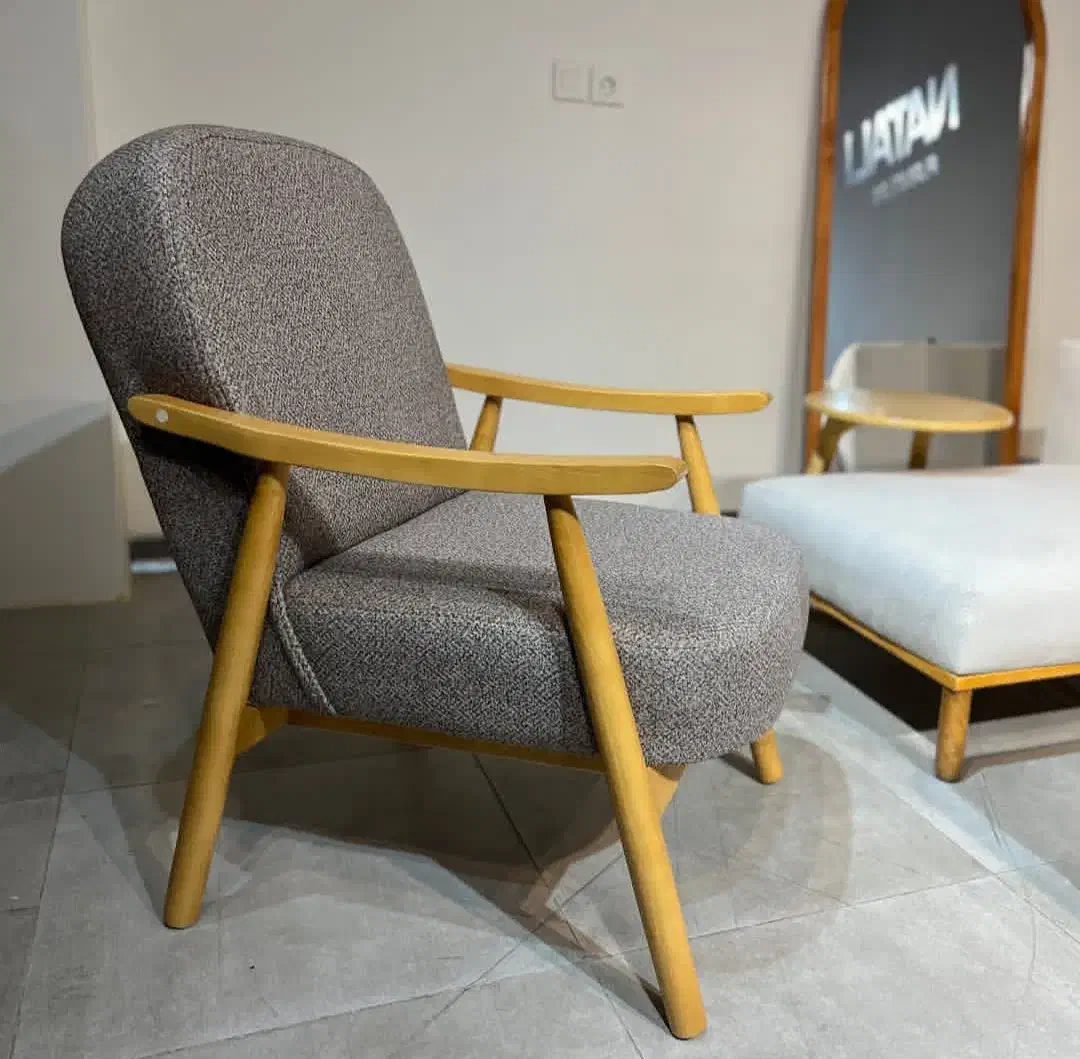 مبل راحتی ویدا|مبلمان خانگی و میز عسلی|کیش, |دیوار