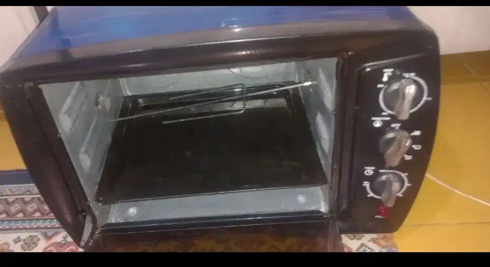 توسترکنوود|اجاق گاز و لوازم برقی پختوپز|خرمآباد, |دیوار