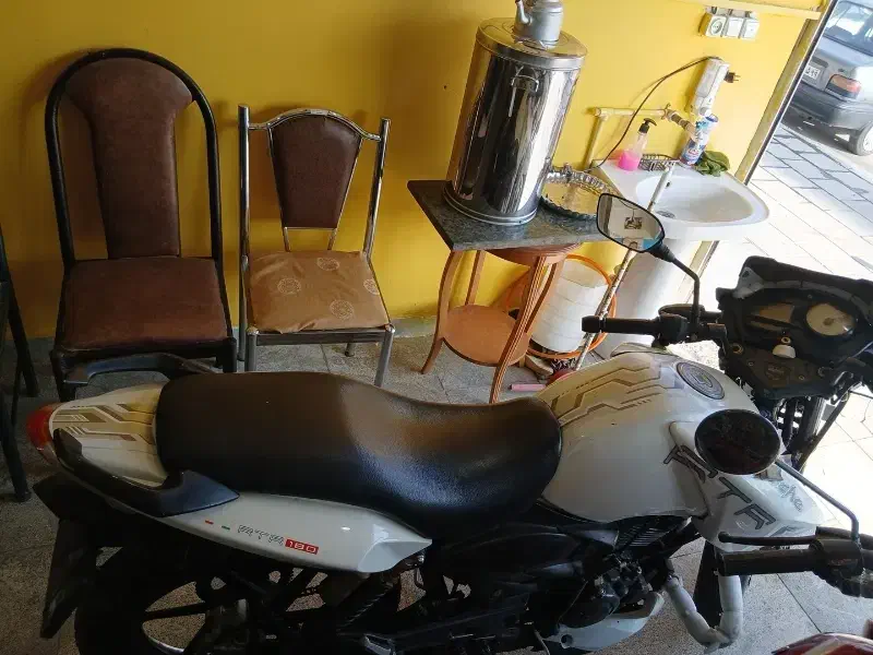 آپاچی 180|موتورسیکلت|شهر ری, شهرک نظامی|دیوار