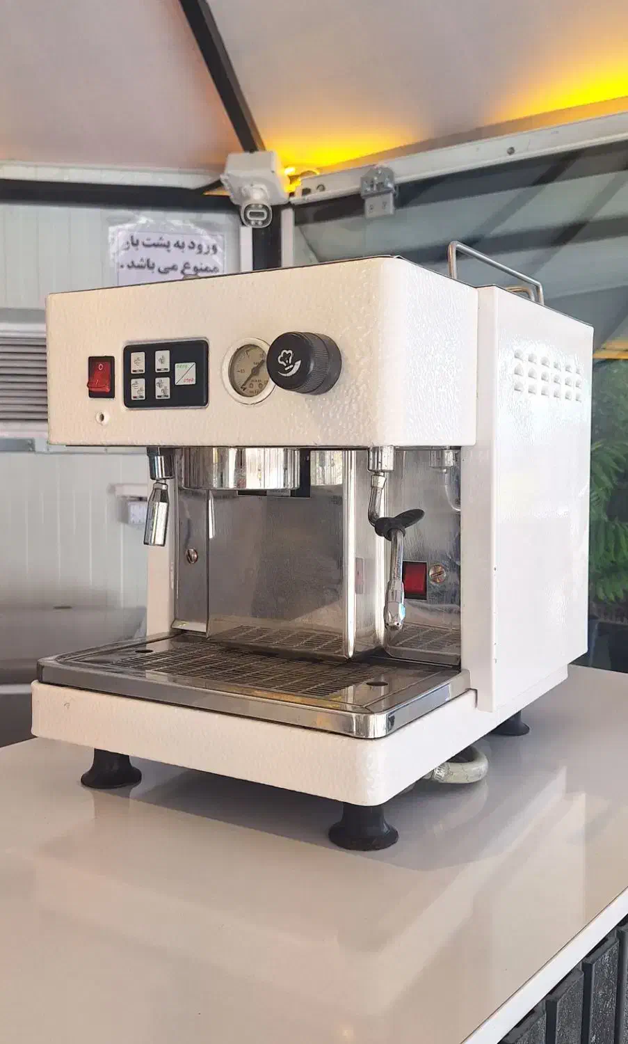 اسپرسو تک گروپ Compact فول اتومات|کافی‌شاپ و رستوران|پاسارگاد, |دیوار