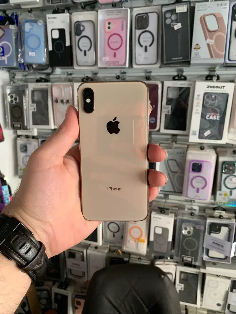 iphone xs\256نقدو اقساط‌ بدون چک بازنشستگان و چک|موبایل|کرج, برغان|دیوار
