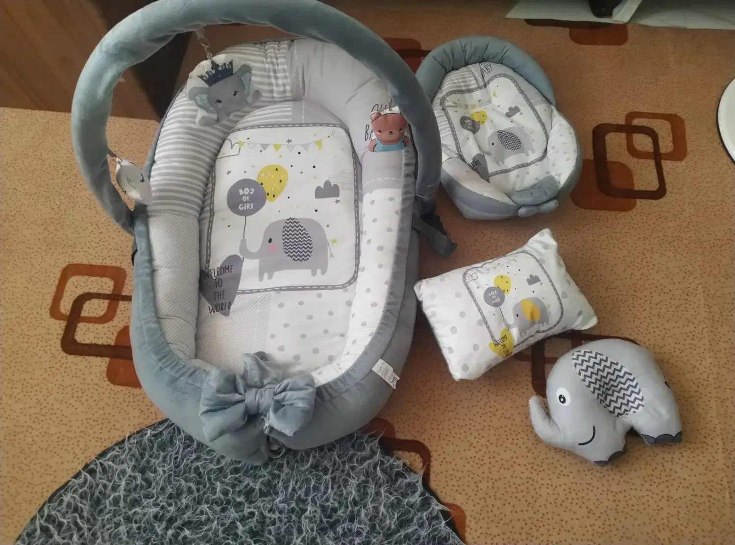 ست گارد خواب نوزاد|تشک تختخواب|قوچان, |دیوار