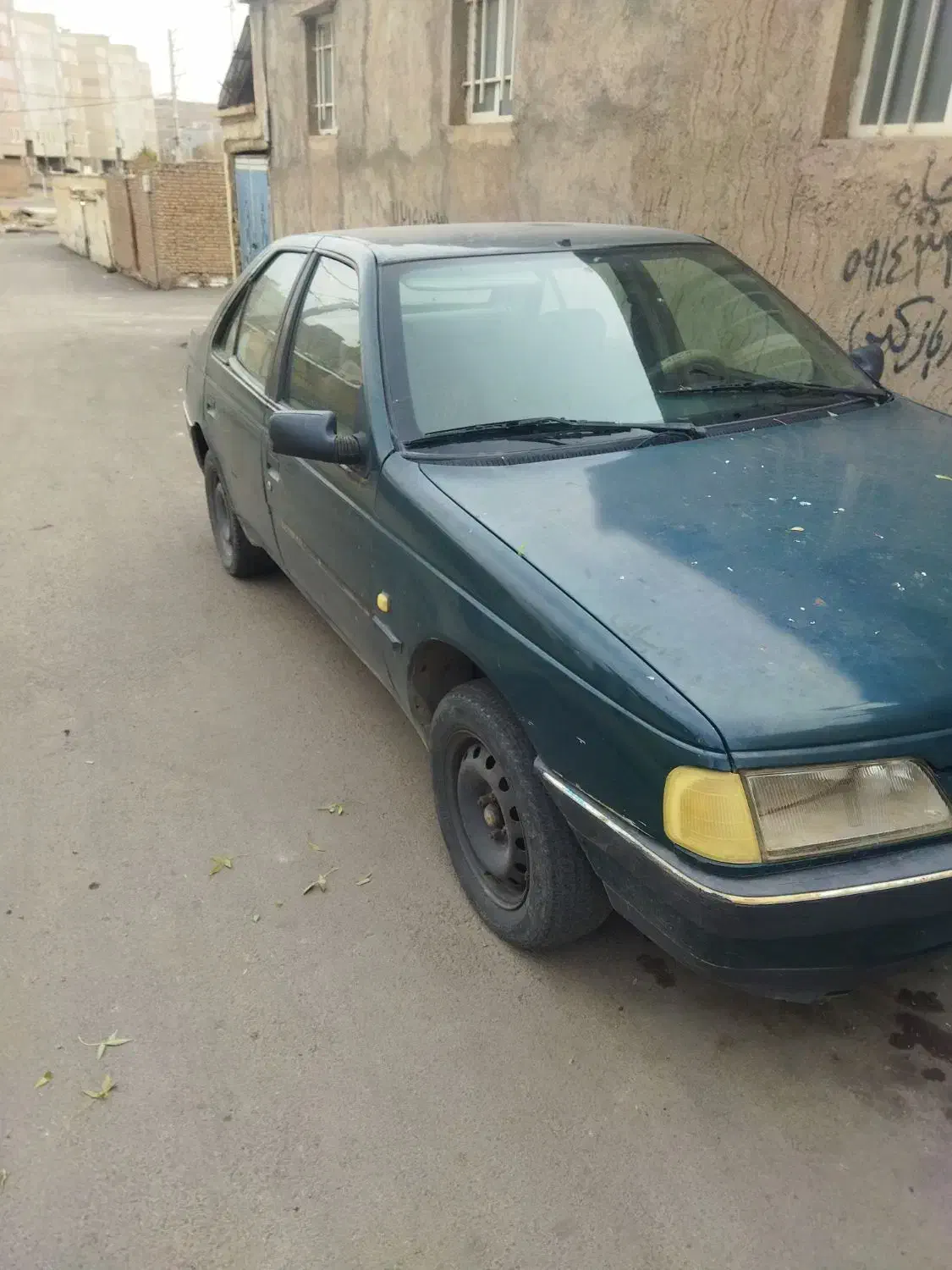 فروش یک دستگاه پژو آردی مدل ۸۴|خودرو سواری و وانت|میانه, |دیوار