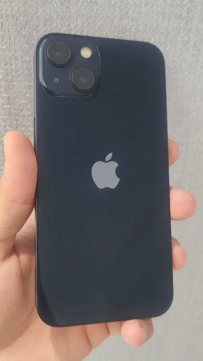 آیفون ۱۳ معمولی ۱۲۸ گیگ|موبایل|یزد, |دیوار