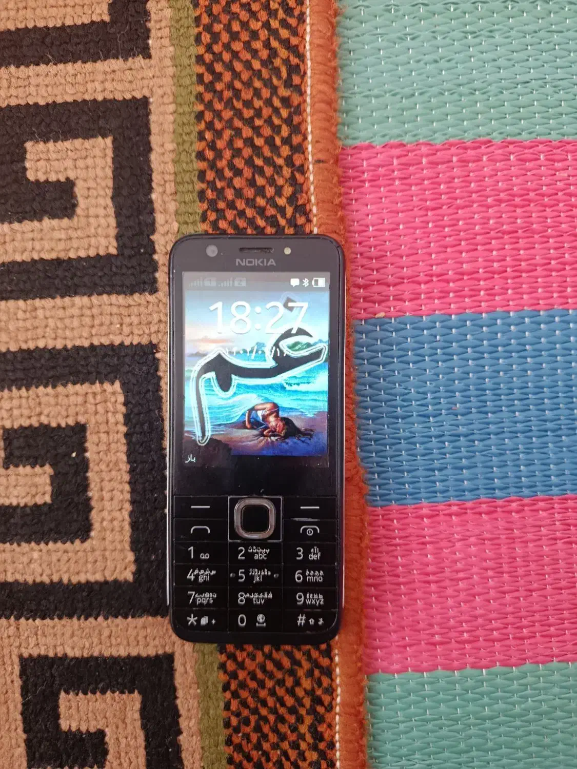 گوشی نوکیا اصل|موبایل|گلبهار, شهر جدید گلبهار|دیوار