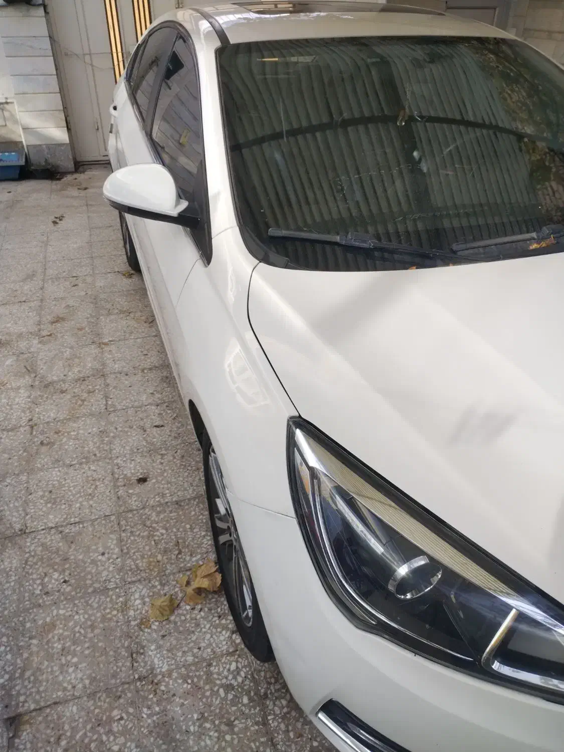 چری اریزو 5|خودرو سواری و وانت|نجفآباد, امیرآباد|دیوار