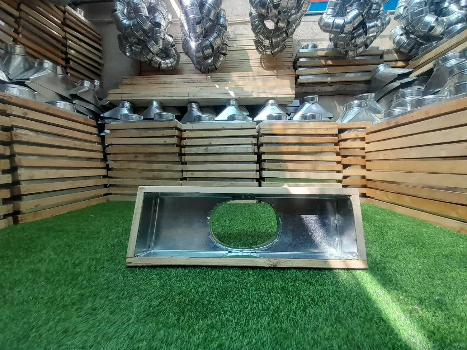 پلنیوم باکس  73 * 19 خروجی 25|عمده‌فروشی|اسلام‌شهر, شهرک سعیدیه|دیوار