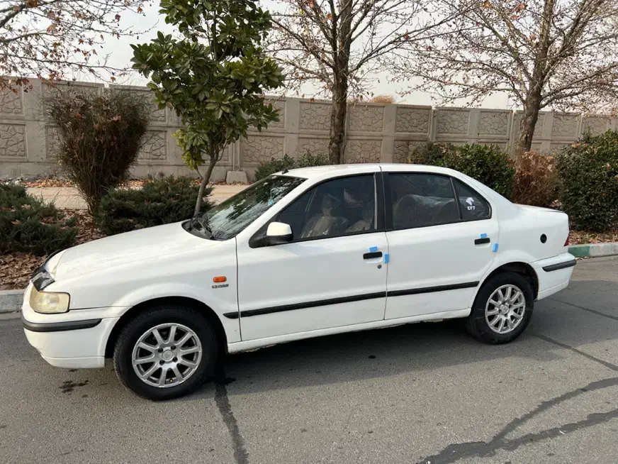 سمند خانگی|خودرو سواری و وانت|کرج, حیدرآباد|دیوار