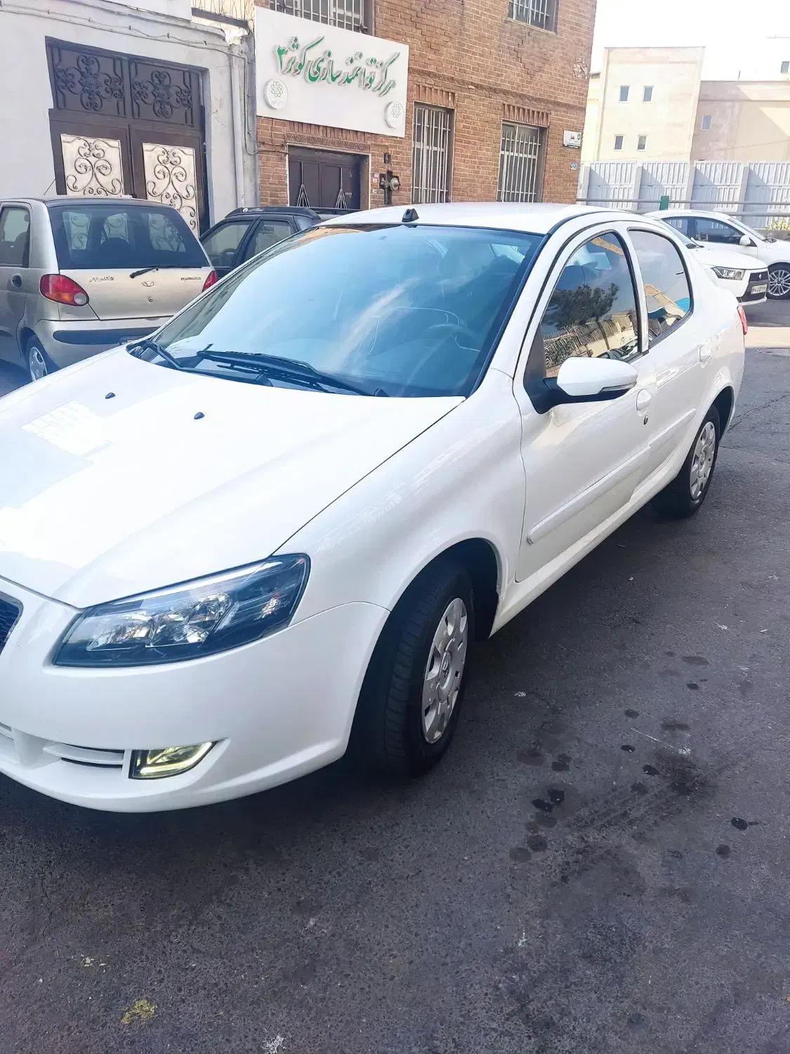 رانا پلاس مدل1402 بی رنگ|خودرو سواری و وانت|تهران, دبستان|دیوار