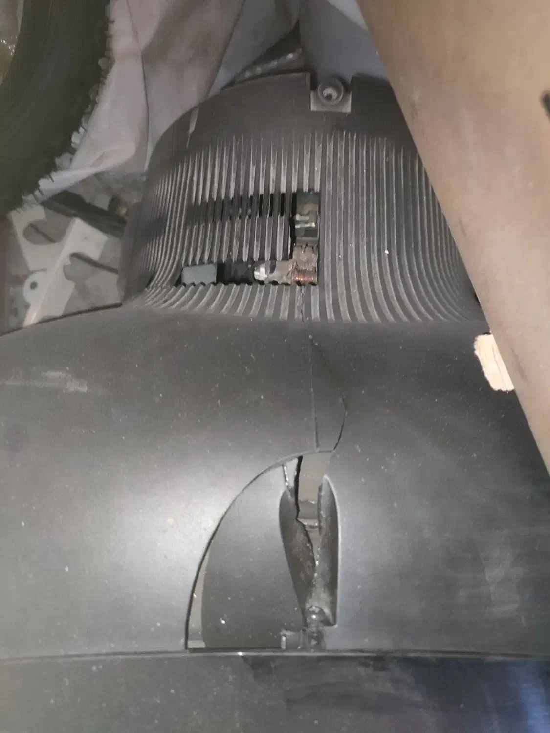 تلویزیون سامسونگ|تلویزیون و پروژکتور|مشهد, رضاشهر|دیوار