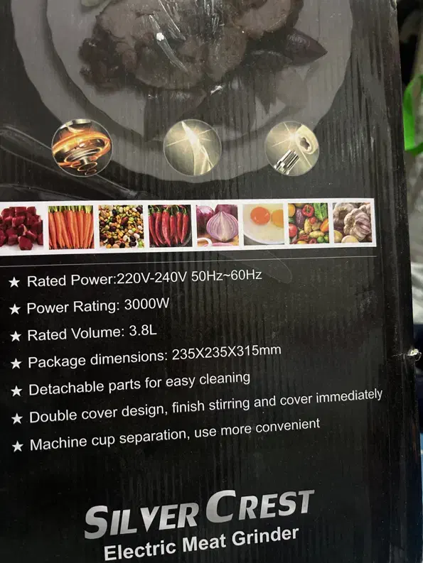 خرد کن سه کاره|خردکن، آسیاب، غذاساز|تهران, جوادیه|دیوار