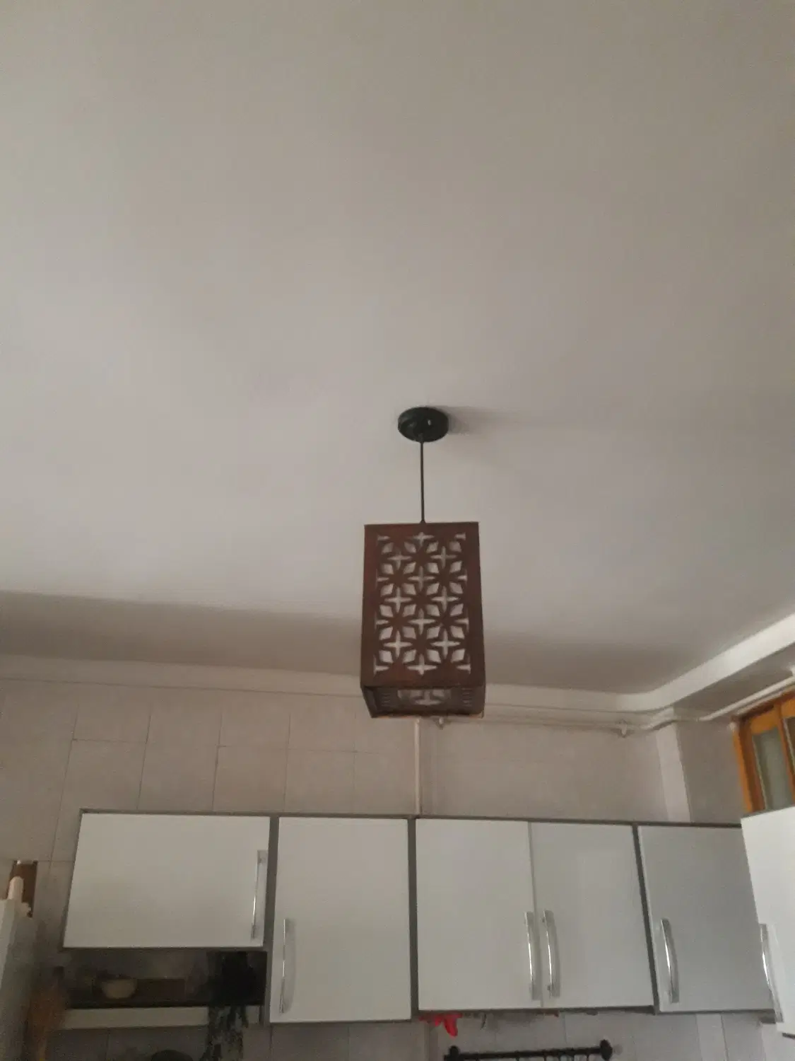 لوستر|لوستر و چراغ آویز|گرگان, |دیوار