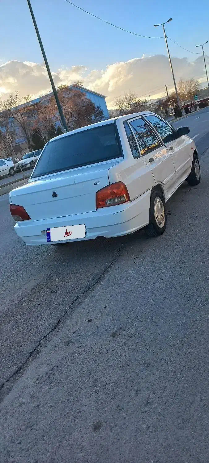 پراید ۱۳۲|خودرو سواری و وانت|اراک, |دیوار