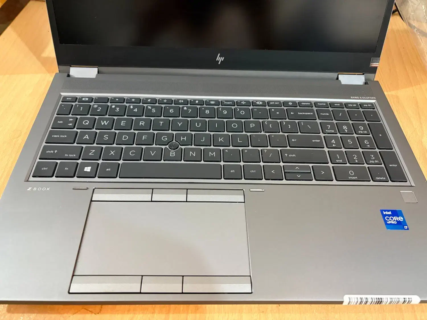 لپ تاپ hp Zbookfuryg8|رایانه همراه|تهران, شیراز|دیوار