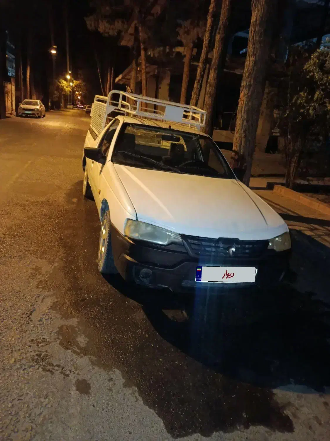 فروش آریسون 94معاوضه هم میشود|خودرو سواری و وانت|بیرجند, |دیوار