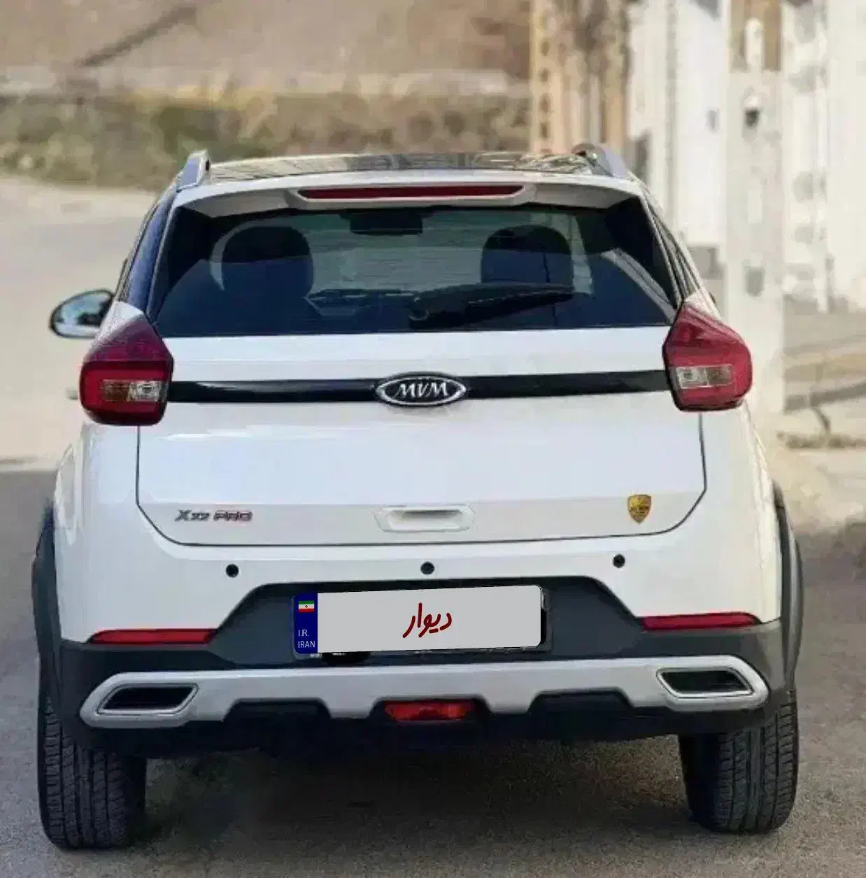 X22proدنده ای|خودرو سواری و وانت|همدان, |دیوار