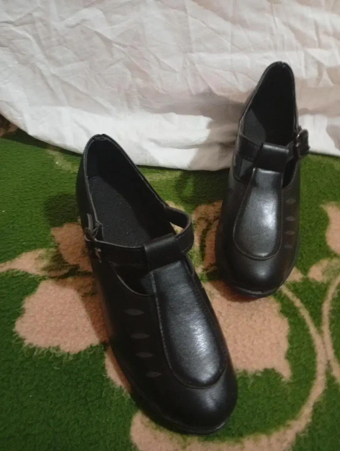 کفش رسمی چرم 39|کیف، کفش، کمربند|زاهدان, |دیوار