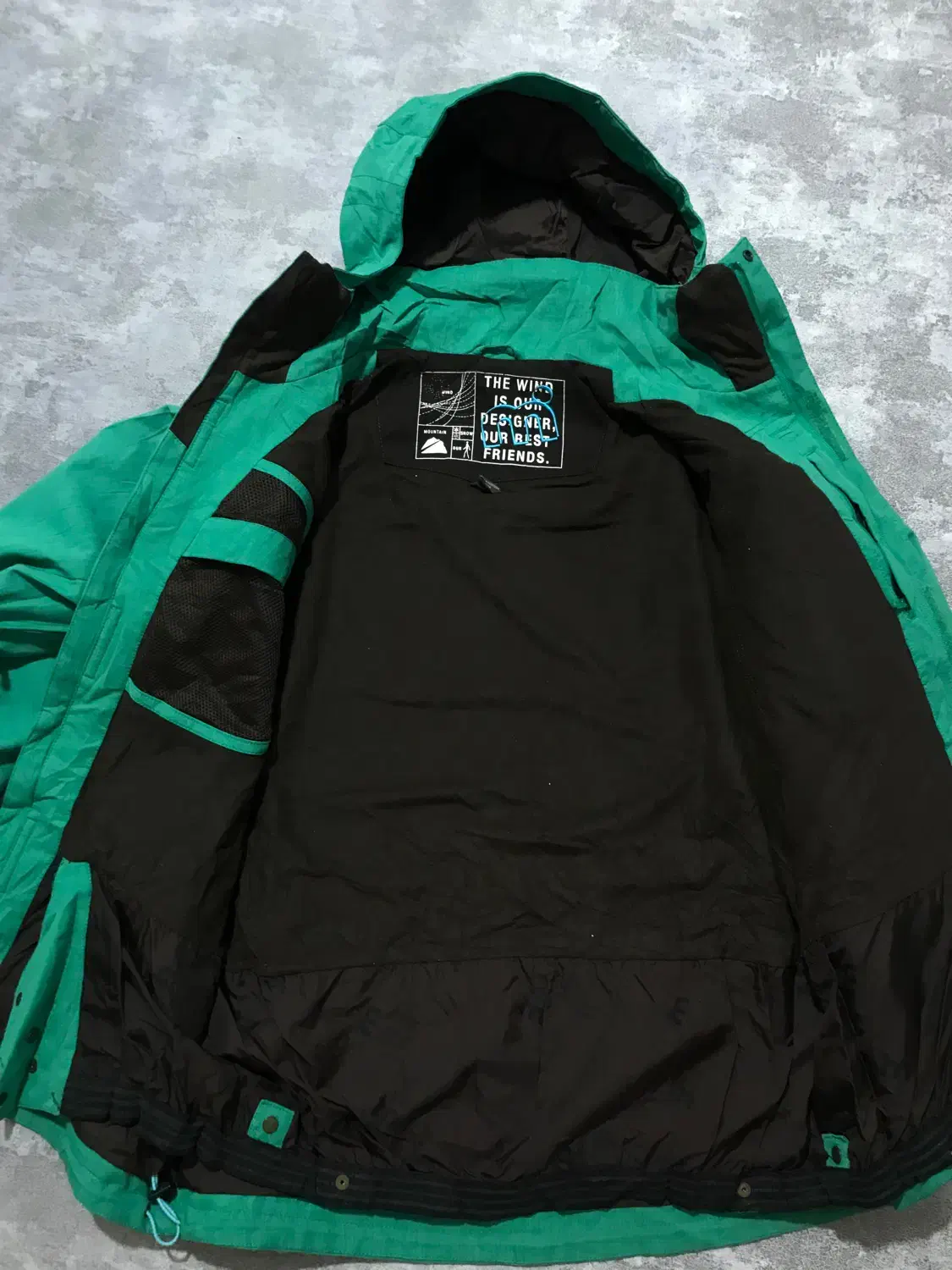 کاپشن اسکی اسنووبرد کوهنوردی|لباس|تهران, گمرک|دیوار