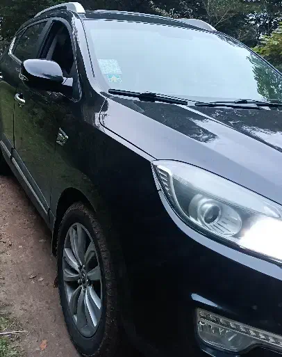 جک s5 نیو فیس|خودرو سواری و وانت|اراک, |دیوار