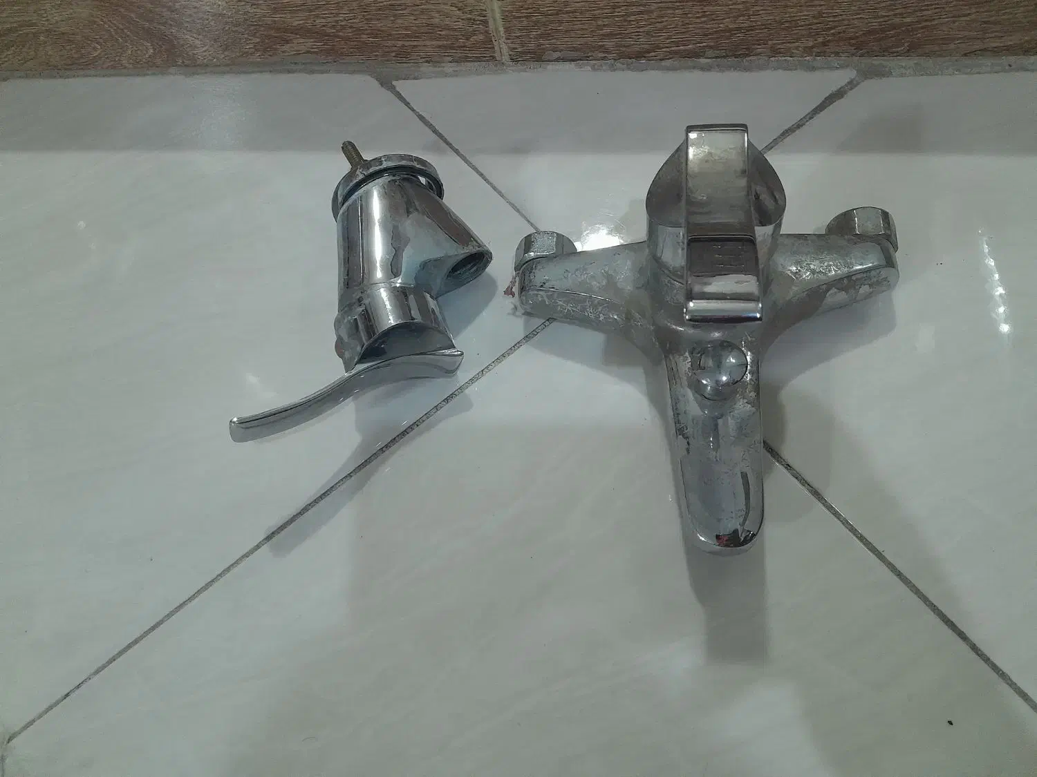 شیرحمام و روشویی|لوازم حمام|نسیم‌شهر, |دیوار