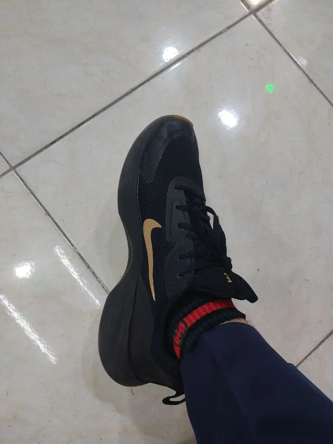 کفش نایک اورجینال استوک|کیف، کفش، کمربند|دهدشت, |دیوار