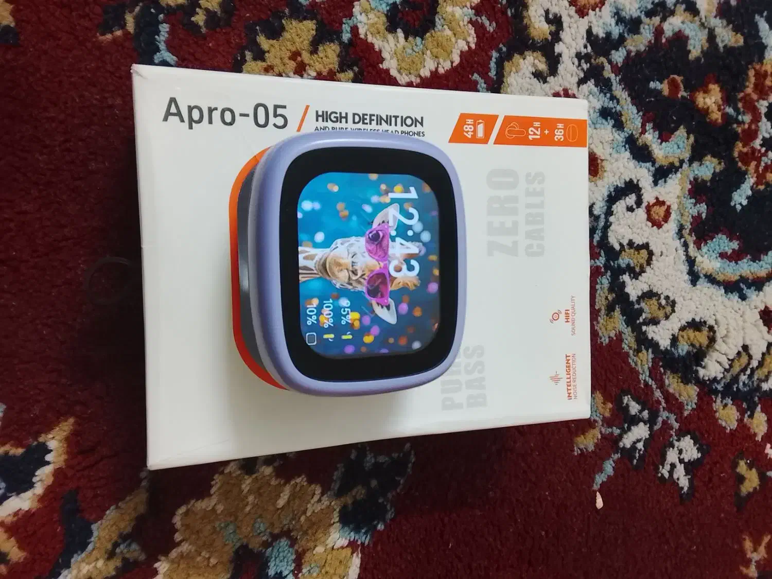 ایرپاد صحفه لمسی|لوازم جانبی موبایل و تبلت|مشهد, مشکینی (شهرک غرب)|دیوار