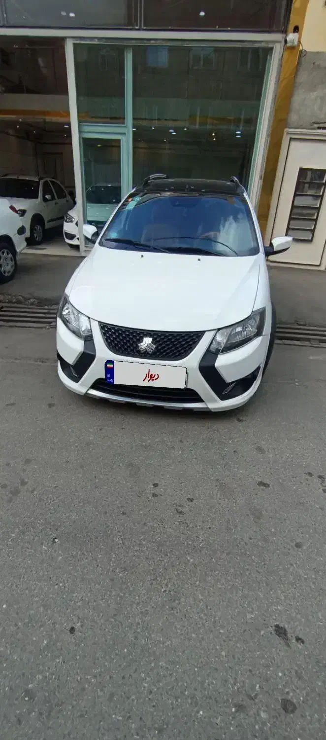 کوئیک r|خودرو سواری و وانت|تبریز, |دیوار