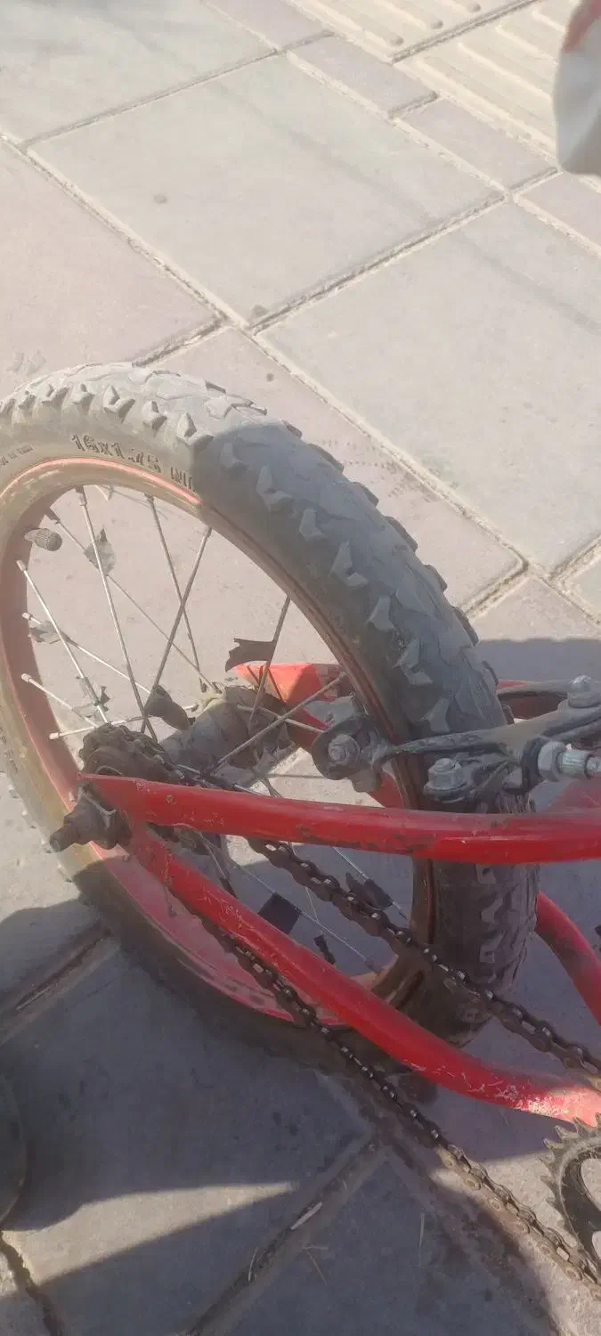 دوچرخه ۱۶|دوچرخه، اسکیت، اسکوتر|تهران, حر|دیوار