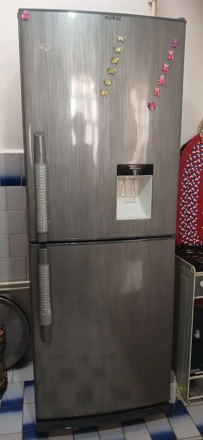 یخچال فریزر درحد نو|یخچال و فریزر|آبیک, |دیوار