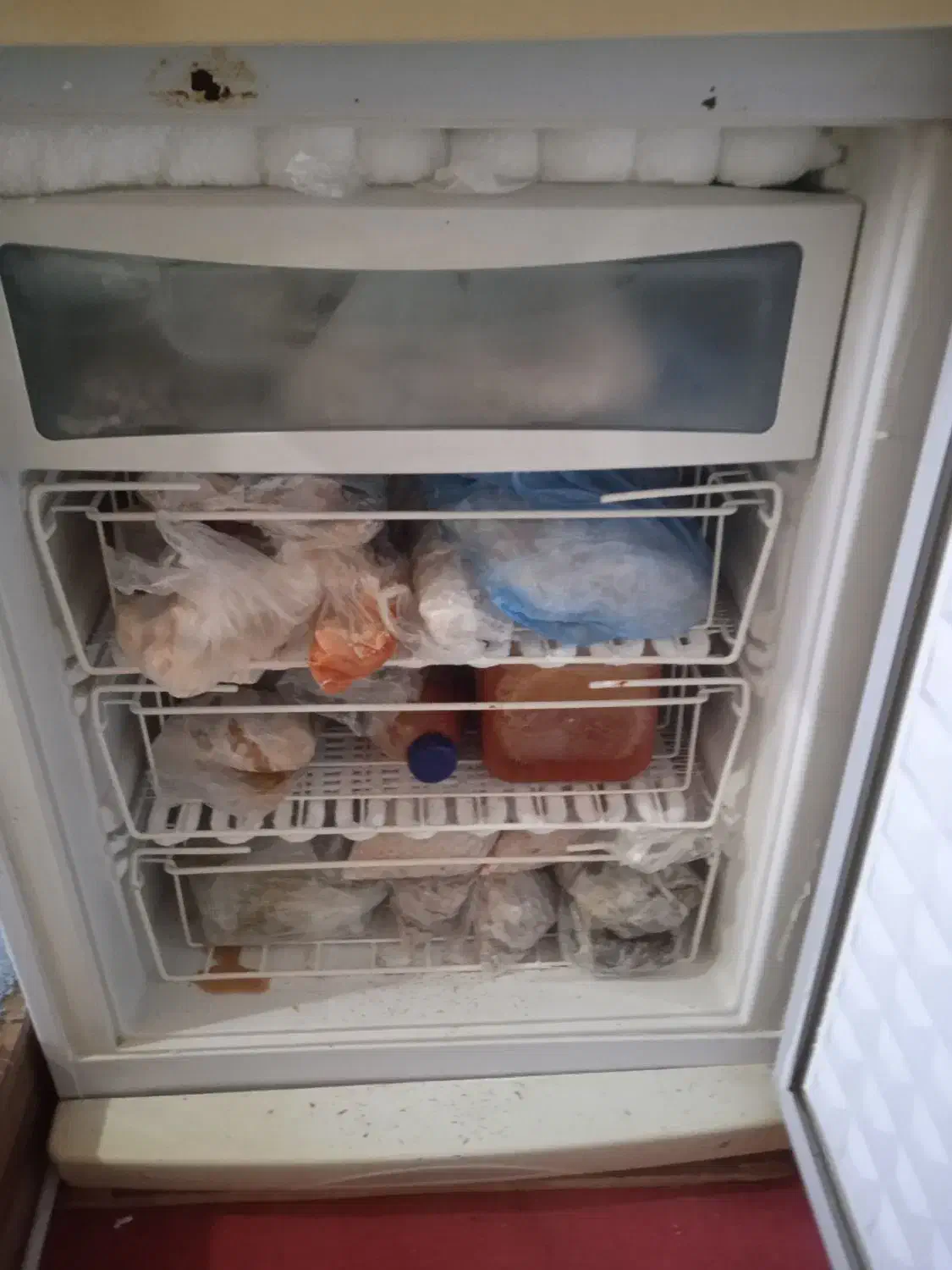 یخچال فریزر|یخچال و فریزر|شیراز, گویم|دیوار