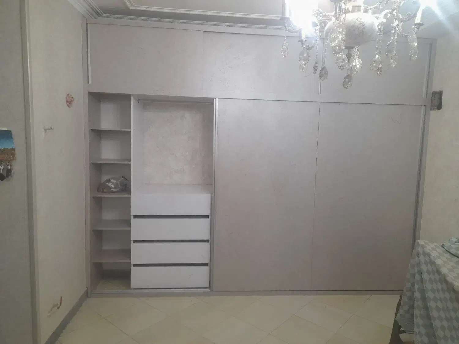 ساخت و نصب کابینت و کمد دیواری و مرتبط با ان|خدمات پیشه و مهارت|تهران, شهرک ولیعصر جنوبی|دیوار