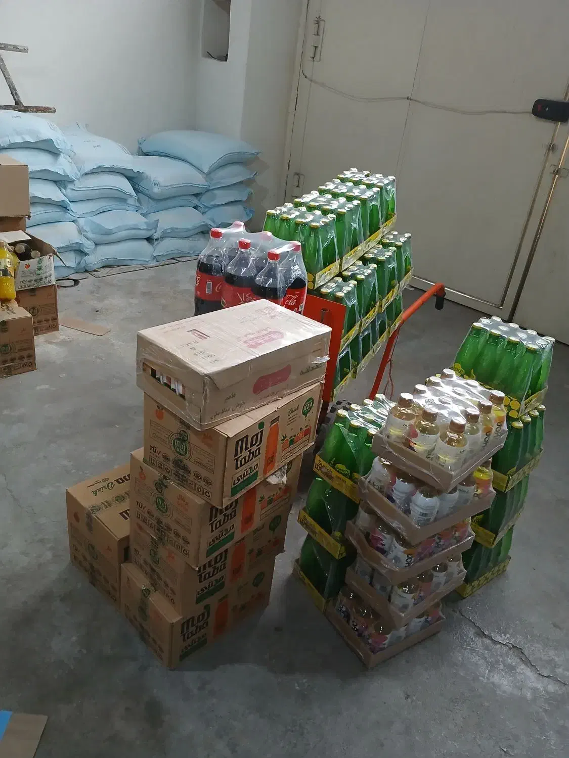 کار جهت کار در مغازه عمده فروشی|استخدام خدمات فروشگاه و رستوران|سیجوال, |دیوار