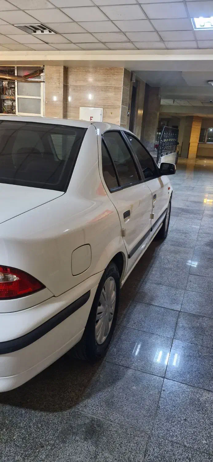 سمند مدل ۹۶ بی رنگ|خودرو سواری و وانت|مشکین‌دشت, |دیوار