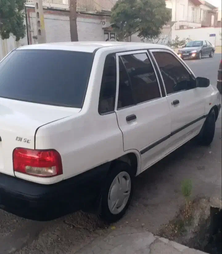 پراید بنزینی خونگی|خودرو سواری و وانت|خرمدره, |دیوار