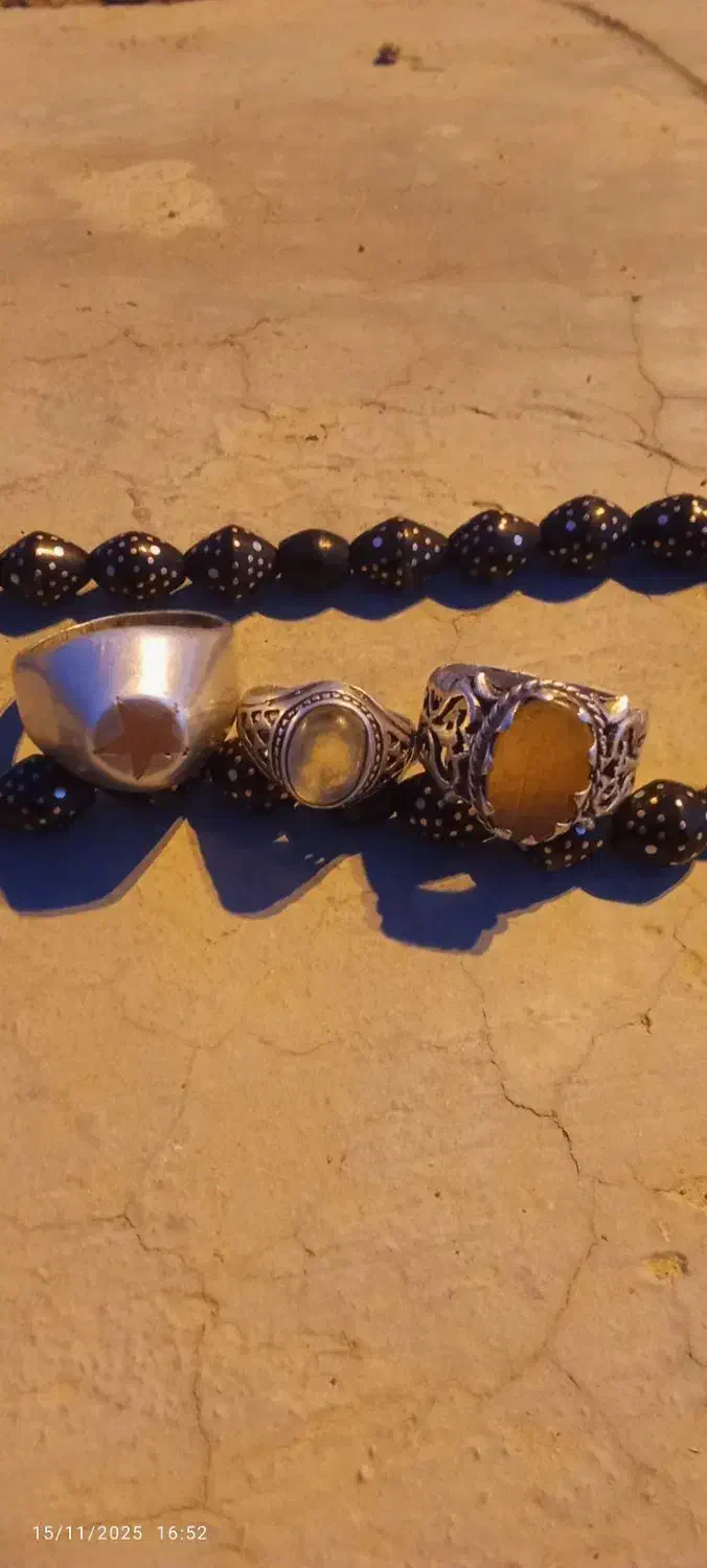 انگشتر قدیمی|جواهرات|بیرجند, |دیوار