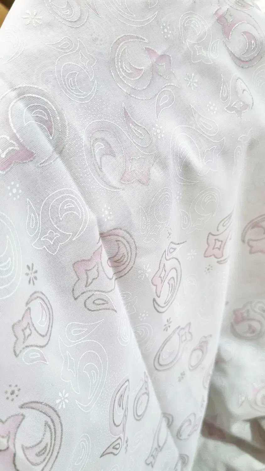 سه عدد چادر عروس دوخته شده|لباس|ساوه, |دیوار