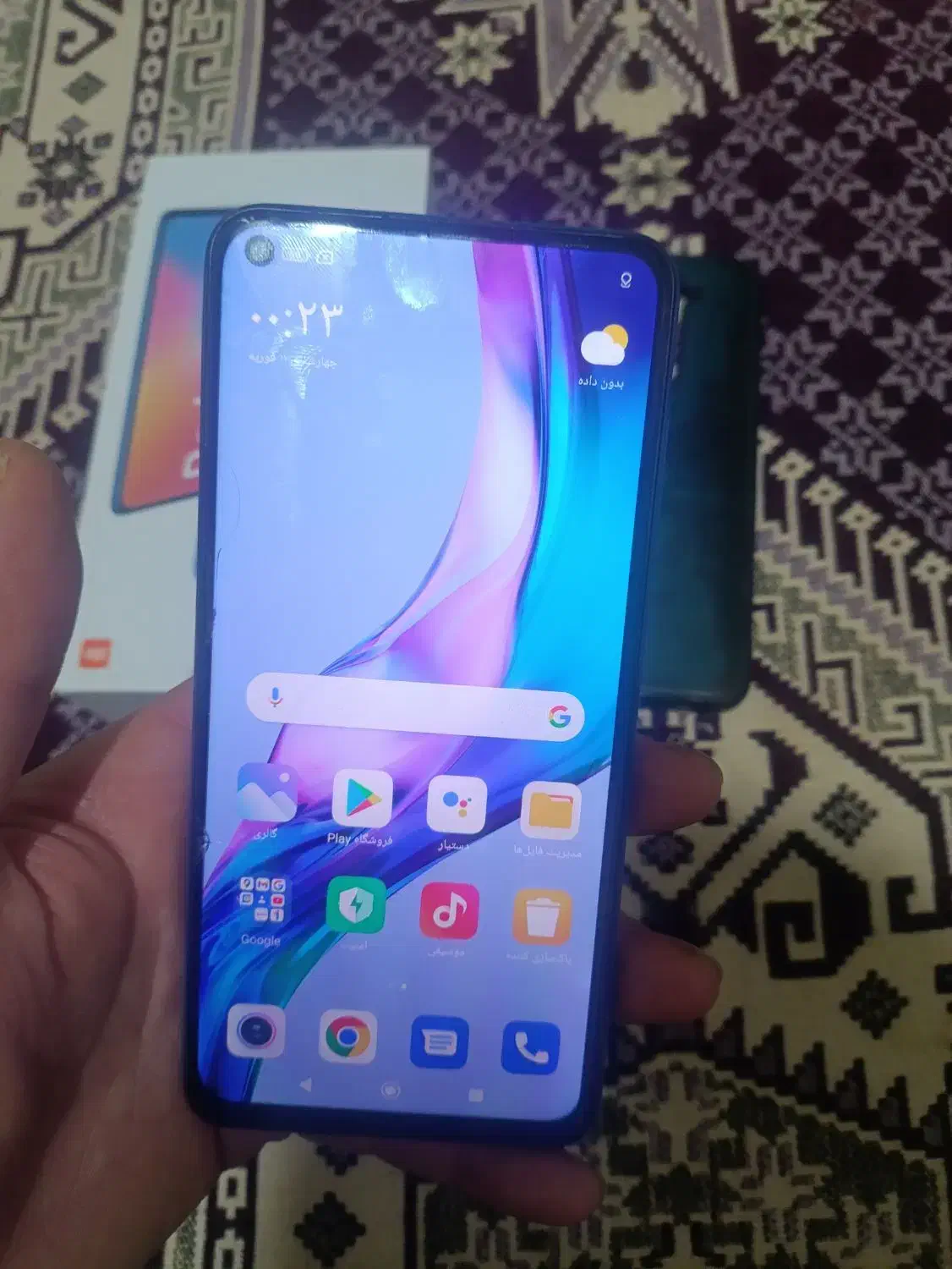 redmi note9|موبایل|ابهر, |دیوار