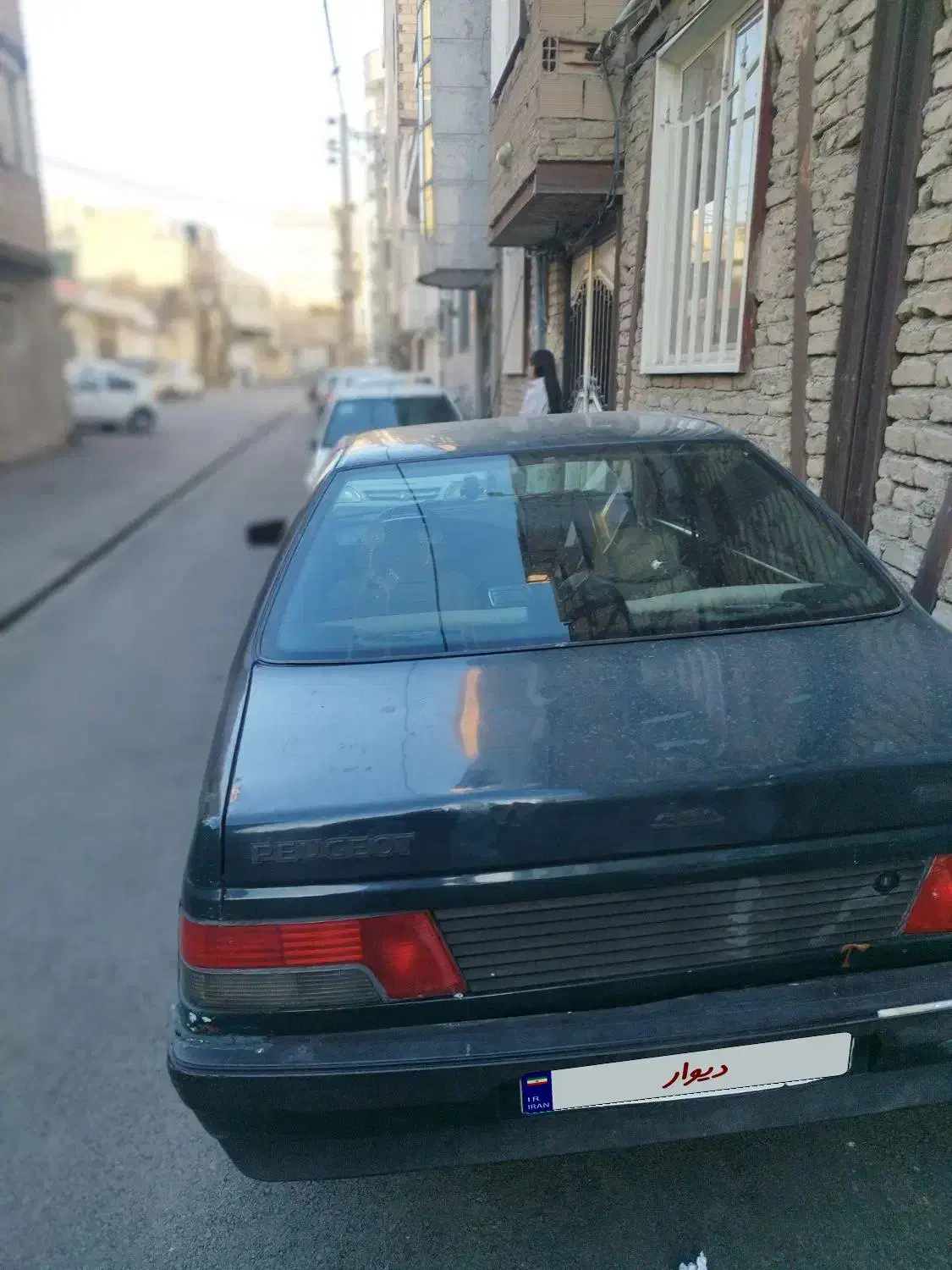 پژو آردی مدل 82|خودرو سواری و وانت|پاکدشت, پاکدشت (مامازند)|دیوار