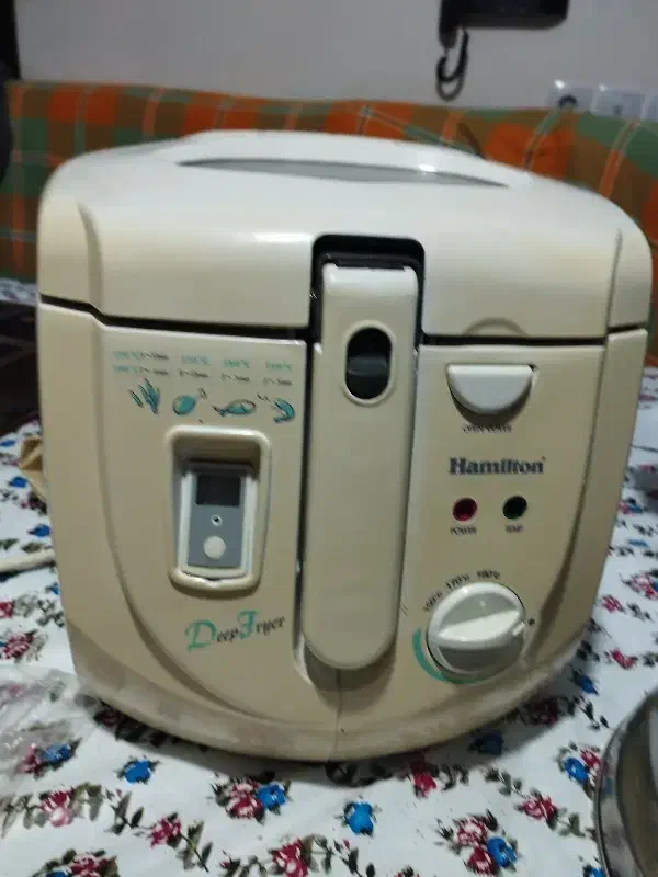 سرخ کن|اجاق گاز و لوازم برقی پخت‌وپز|تالش, هشتپر|دیوار