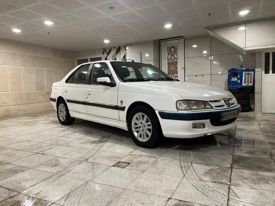 پارس tu5 مدل 96 بکر|خودرو سواری و وانت|شیراز, کوشک میدان|دیوار