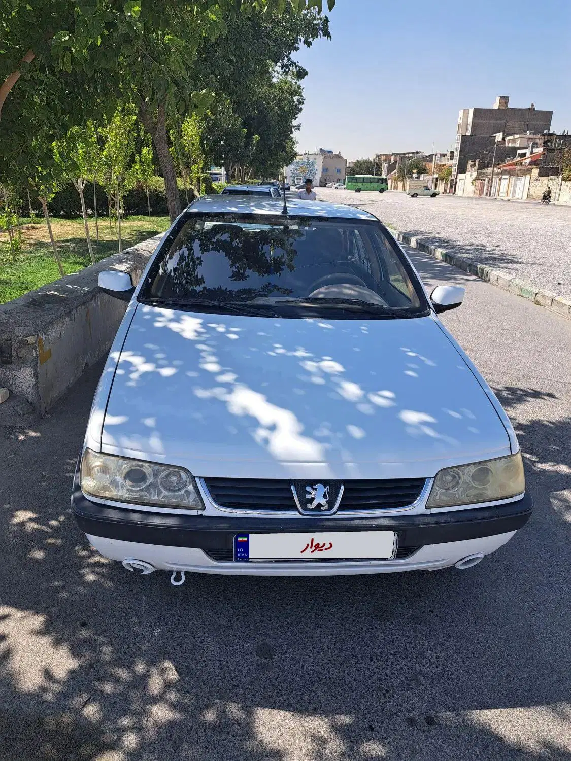پژو slx|خودرو سواری و وانت|مشهد, ایثار|دیوار