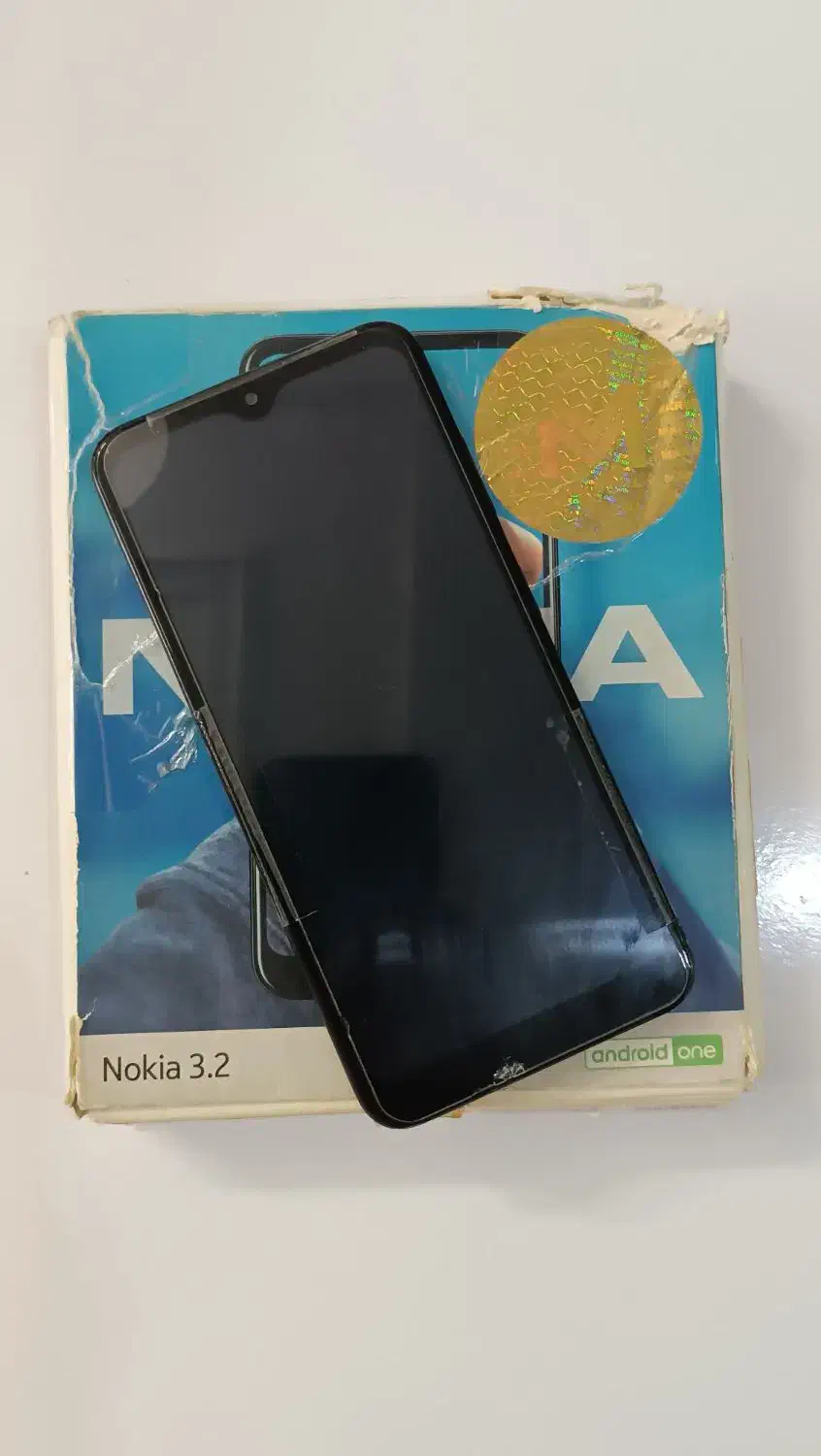 گوشی نوکیا 3.2|موبایل|لاهیجان, حاجی آباد|دیوار
