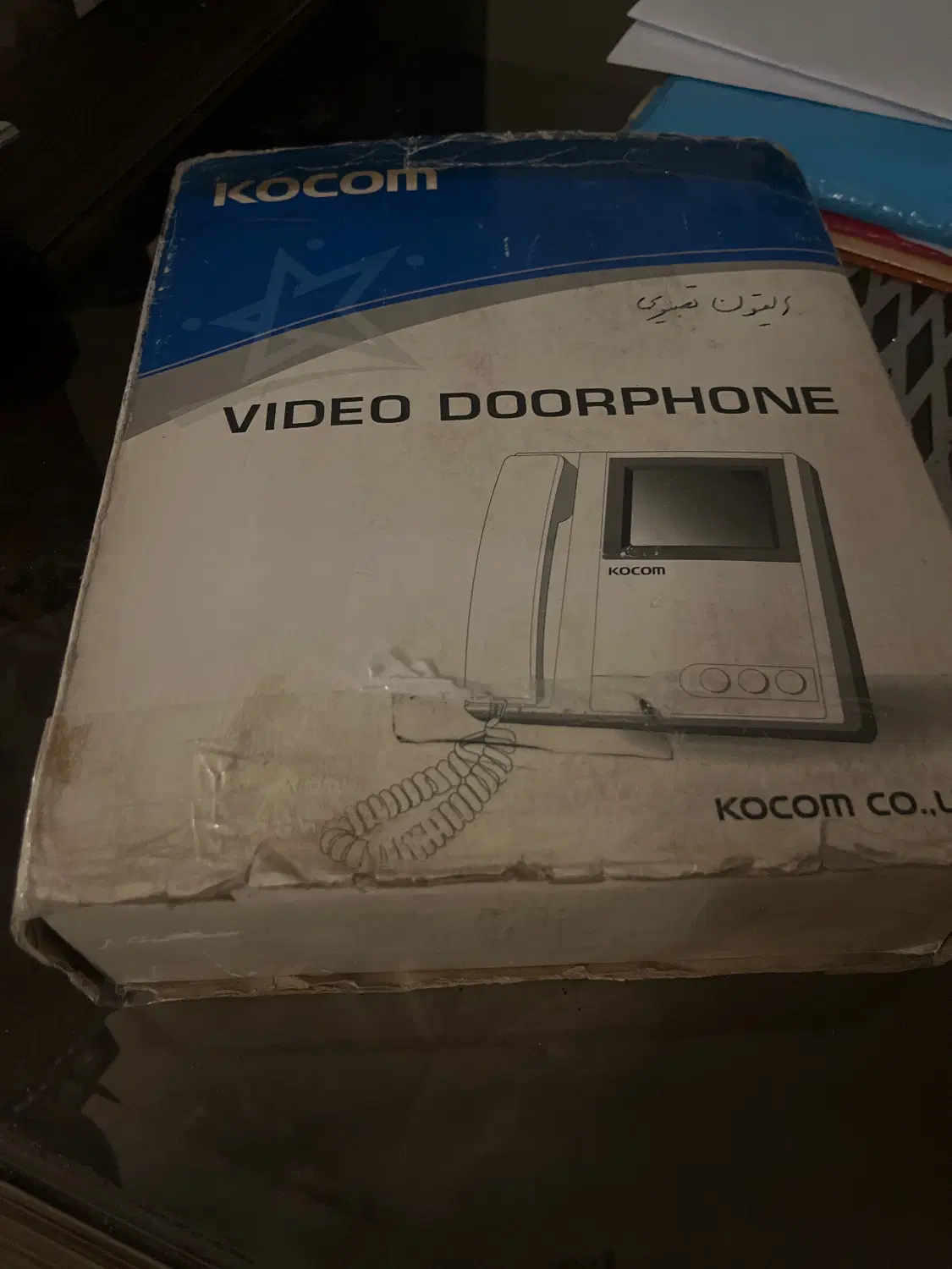 ایفون تصویری kocom|صوتی و تصویری|تهران, سهروردی|دیوار